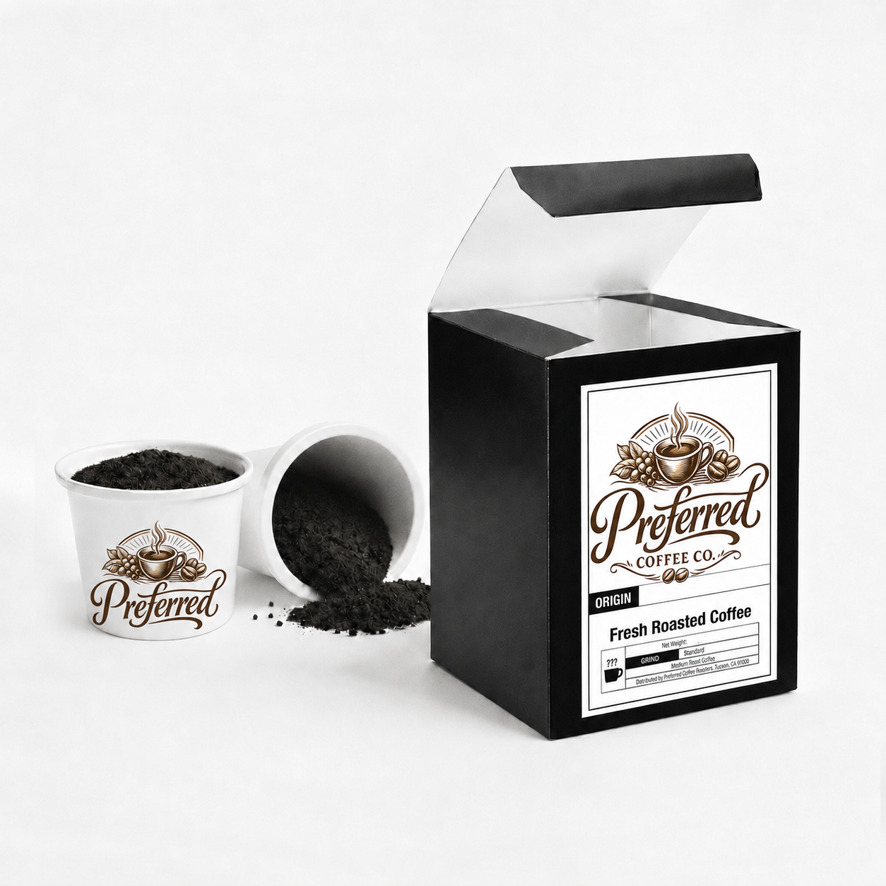 Peru Coffee Pods