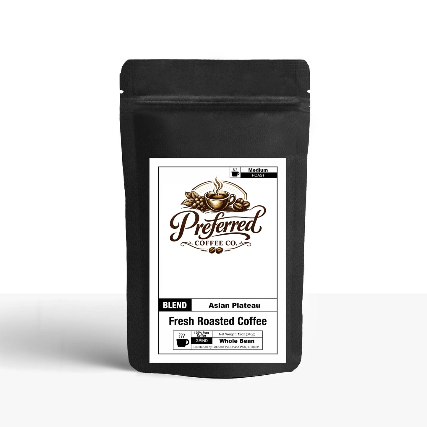 Asian Plateau Blend