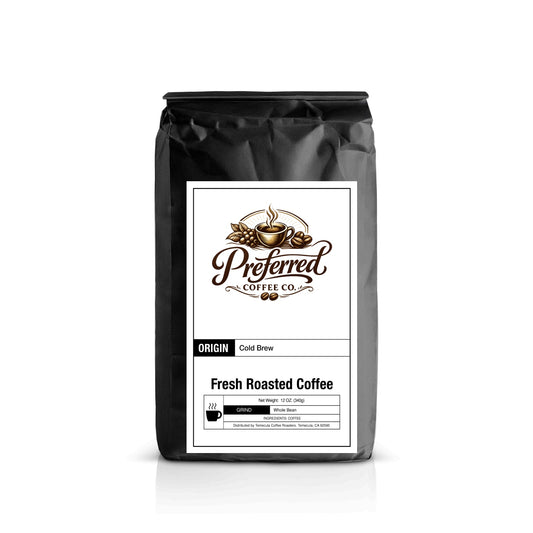 Cold Brew Coffee